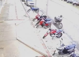‘Estou fazendo um novo consórcio’, diz estagiário que teve moto furtada em frente ao Resolve Palmas