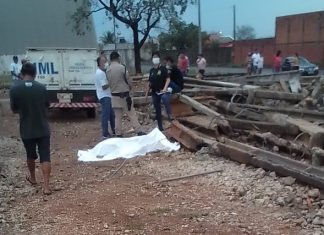 Homem é encontrado morto em lote baldio de Paraíso do Tocantins