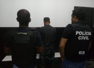 Investigado por pelo menos dois homicídios em GO é encontrado no interior do Tocantins