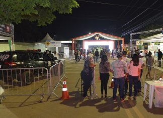 2º dia do Festival de Taquaruçu terá shows regionais e apresentação com o chef André Barros