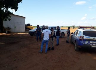 Fazendeiro é multado em R$ 6 mil por agrotóxicos irregulares em Porto Nacional