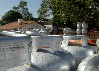 Pagamento do vale gás no Tocantins será feito diretamente para revendedoras