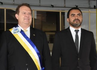 Saiba quem é Wanderlei Barbosa, vice que assume o governo do Tocantins durante o afastamento de Carlesse