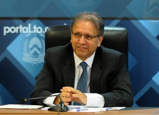 TJ cassa sentença que condenou ex-governador Marcelo Miranda por improbidade na compra de óculos distribuídos a moradores do TO