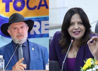Carlesse e deputada Valderez são denunciados por peculato em investigação sobre funcionários fantasmas