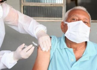 Araguaína amplia faixa etária para vacinação com dose de reforço contra Covid-19