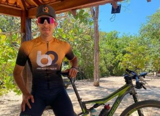 Jovem atleta morre após se envolver em acidente na região sudeste do TO