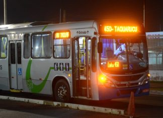 Linhas de ônibus serão reforçadas para o Festival Gastronômico de Taquaruçu