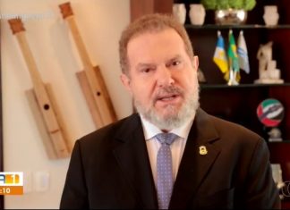 Decisão de afastamento diz que Carlesse usou empresa para comprar fazenda por R$ 2 milhões no Jalapão