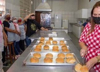Concurso vai premiar melhores pratos criados por merendeiras das escolas municipais de Gurupi