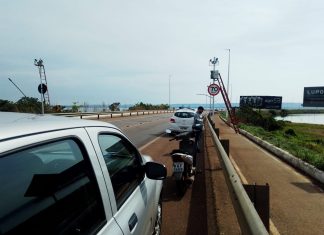 Novos radares são instalados na ponte sobre o lago de Palmas e na rodovia que dá acesso a Lajeado
