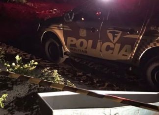 Suspeito de roubo e homicídio morre após troca de tiros com a Polícia Militar