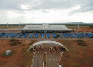 Contrato de concessão é assinado e aeroporto de Palmas passa a ser administrado por grupo empresarial a partir de 2022