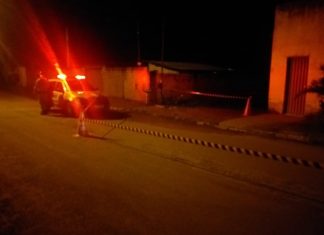 Suspeito de matar jovem com vários tiros na porta de casa é preso no sul do estado