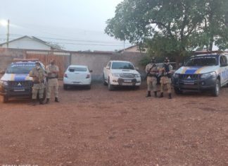 Mãe e filha são trancadas em cômodo após criminoso armado roubar caminhonete no interior do Tocantins