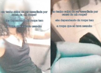 Servidor é afastado do contato com estudantes após conversa com aluna sobre assédio viralizar