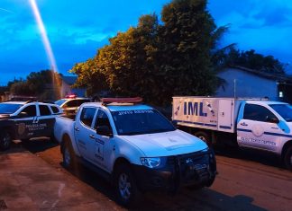 Mulher é achada morta em fossa após sair do Maranhão para encontrar namorado virtual no TO