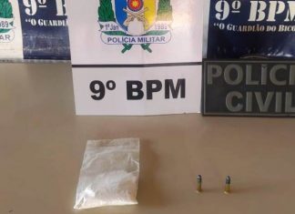 Suspeito de manter companheira em cárcere privado é preso no interior do Tocantins