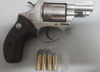 Suspeito de dirigir embriagado e atirar em via pública é preso após perseguição policial em Pedro Afonso