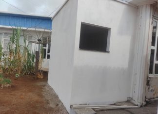 Construção de banheiro por R$ 44,9 mil em câmara de vereadores vira polêmica em Pium