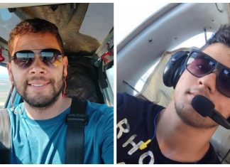 Mortos em acidente aéreo no interior do Tocantins são identificados
