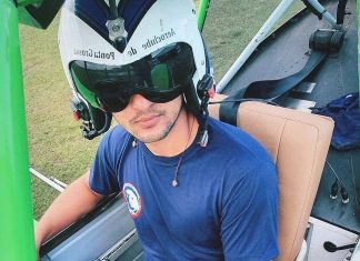 Pilotos mortos em queda de avião se orgulhavam da profissão e postavam voos nas redes sociais: ‘Aviação no sangue’