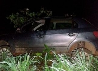 PM prende homem suspeito de atropelar e matar idoso enquanto dirigia embriagado por rodovia