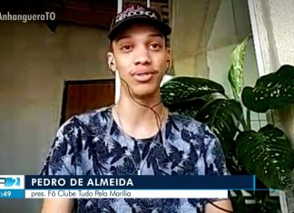 Fã tocantinense recebeu ligação de Marília Mendonça horas antes do acidente de avião: ‘consegui dizer te amo’