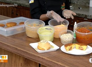 Aprenda a fazer o ‘Cake Tocantinense’, prato doce vencedor no Festival Gastronômico de Taquaruçu