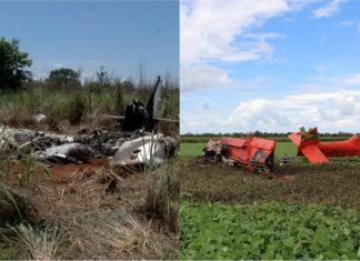Complexas e minuciosas, investigações de acidentes aéreos podem demorar meses