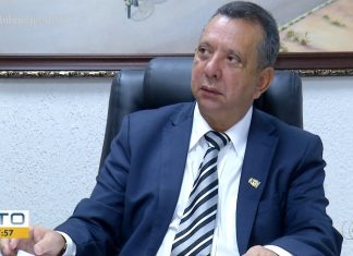 Presidente da AL diz que espera parecer sobre impeachment de Carlesse nesta quarta-feira (1º)