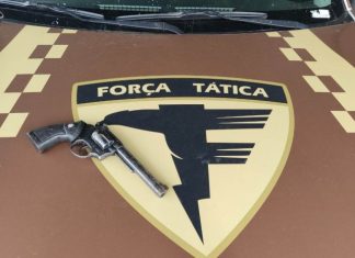 Suspeito de integrar quadrilha de roubo de carros morre em confronto com a PM em Sítio Novo