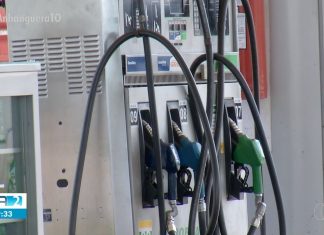 Gasolina passa dos R$ 7 em postos de Palmas e etanol já é vendido por R$ 6,39