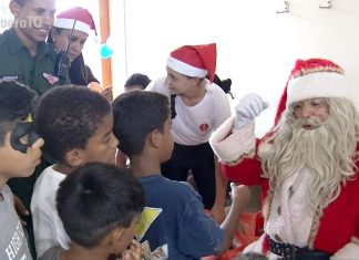 Campanha ‘Natal Presente’ arrecada alimentos, brinquedos e roupas para ajudar famílias carentes