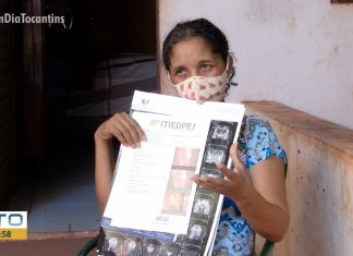 Mulher aguarda há dois meses por tomografia em Palmas para iniciar tratamento contra câncer no colo do útero