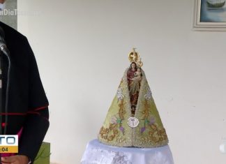 Imagem de Nossa Senhora percorre municípios no entorno de Palmas durante 5ª edição do Círio de Nazaré