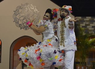 Arraiá da Capital anuncia os casais vencedores neste domingo (14) após três dias de apresentações