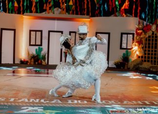 Arrastapé do Liberdade leva dois prêmios no Concurso Estadual de Quadrilhas Juninas do TO