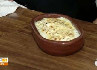 Chambalone: aprenda a fazer o prato salgado vencedor do Festival Gastronômico de Taquaruçu