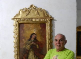 Artista plástico Costa Andrade morre aos 69 anos em Palmas