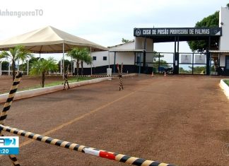 Visitas a detentos serão retomadas em unidades prisionais do Tocantins; veja regras