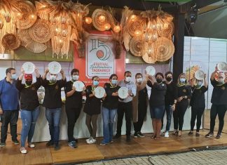 Conheça os vencedores de quatro categorias do 15º Festival Gastronômico de Taquaruçu
