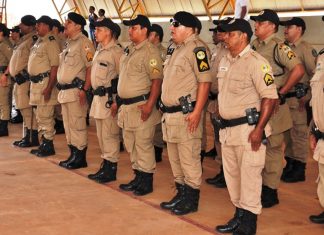 Cerca de 200 policiais militares vão atuar para garantir a segurança na aplicação do Enem no Tocantins