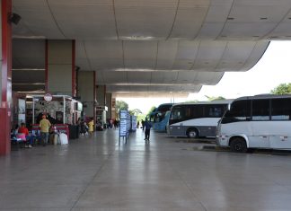 Vans e ônibus que fazem linhas intermunicipais serão monitorados em tempo real no Tocantins