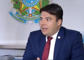 Gedeon Pitaluga é reeleito presidente da seccional do Tocantins da OAB