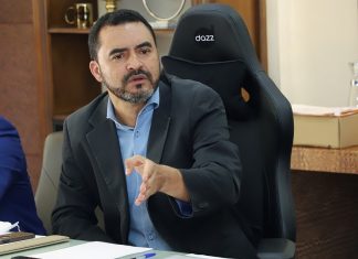 Wanderlei nomeia novos chefes para Fazenda, Infraestrutura e Turismo; Educação tem troca de gestor executivo