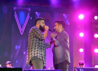 Show de Henrique e Juliano é remarcado para o dia 14 de novembro em Araguaína