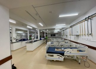 Dez leitos de UTI vão deixar de atender casos de Covid-19 no Hospital Regional de Gurupi