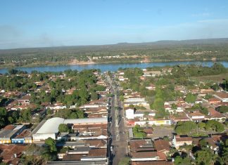 Três pessoas são mortas a tiros em estrada vicinal perto de Miracema