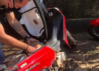 Polícia Civil faz operação contra grupo suspeito de usar entregador delivery para transportar drogas em Porto Nacional